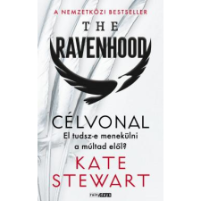 Rainy days The Ravenhood 3. – Célvonal regény