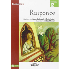  RAIPONCE   NOUVEAUTÉ – Ruth Hobart,Sarah Guilmault idegen nyelvű könyv