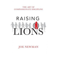  Raising Lions – Joe Newman idegen nyelvű könyv