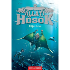 RÁJATÜSKE - ÁLLATI HŐSÖK 2. szépirodalom