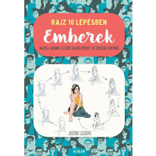 Rajz 10 lépésben - Emberek irodalom