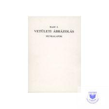 Rajz 2. Vetületi ábrázolás tankönyv