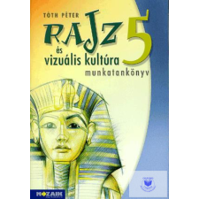 Rajz munkatankönyv 5. osztály tankönyv