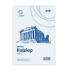  Rajzlap A4, famentes fóliázva Bluering® 10 ív/csomag,