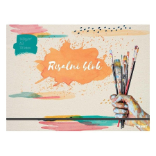  Rajztömb STREET A/3 140gr 10 ív/tömb füzet