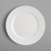 Rak Banquet porcelán lapos tányér, 23 cm, BAFP23, 429325