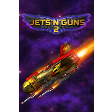 Rake in Grass Jets'n'Guns 2 (digitális licenc) videójáték