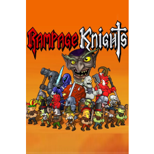 Rake in Grass Rampage Knights (digitális licenc) videójáték
