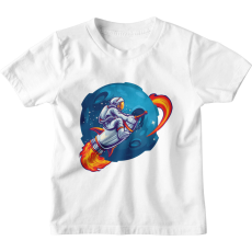  Rakétás Űrhajós - Gyerek Póló