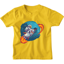  Rakétás Űrhajós - Gyerek Póló gyerek póló