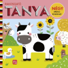  - Rakosgató - Tanya - Négy állatos kirakóval