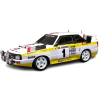 Rally Legends - Italtrading Rally Legends Audi Quattro Sport 1985 1:10 - RTR Kit