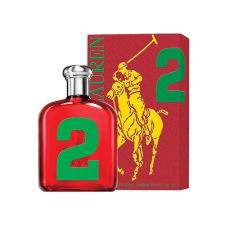 Ralph Lauren Big Pony 2 Red EDT 15 ml parfüm és kölni