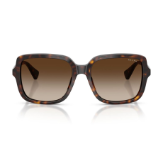 Ralph Lauren Női polarizált napszemüveg Ralph Lauren RA5333U 5003/T5 56, műanyag, havanna, 56 mm