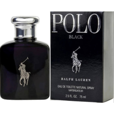 Ralph Lauren Polo Black EDT 75 ml parfüm és kölni