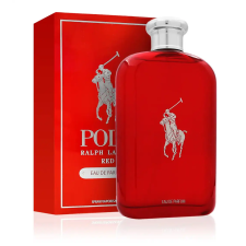 Ralph Lauren Polo Red EDP 200 ml parfüm és kölni