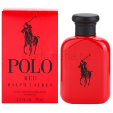 Ralph Lauren Polo Red EDT 75 ml parfüm és kölni
