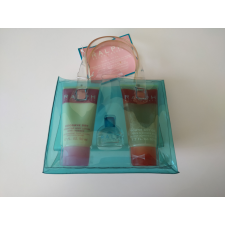 Ralph Lauren Ralph SET: edt 7ml + Testápoló cream 50ml + tusfürdő gél 50ml kozmetikai ajándékcsomag