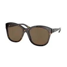 Ralph Lauren RL8190Q 500373 SHINY DARK HAVANA BROWN napszemüveg napszemüveg