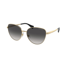 Ralph RA4144 91168G Shiny Pale Gold Gradient Grey napszemüveg napszemüveg