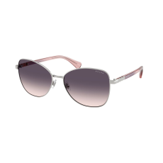 Ralph RA4147 900136 Shiny Silver Lilac Pink Gradient napszemüveg