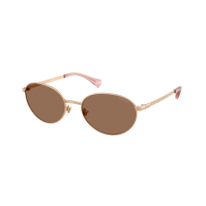 Ralph RA4148 942773 Rose Gold Brown napszemüveg