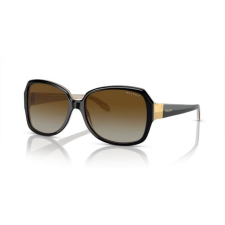 Ralph RA5138 6123T3 SHINY BLACK ON NUDE POLARIZED GRADIENT BROWN napszemüveg napszemüveg