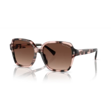 Ralph RA5304U 6058T5 SHINY PINK HAVANA POLARIZED GRADIENT BROWN napszemüveg