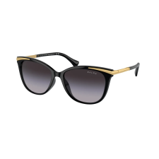 Ralph RA5309U 50018G Shiny Black Gradient Grey napszemüveg napszemüveg