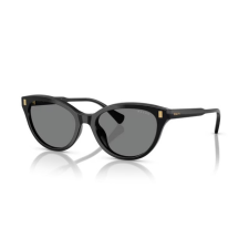 Ralph RA5326U 500187 SHINY BLACK LIGHT GREY napszemüveg napszemüveg