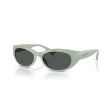 Ralph RA5327U 621487 SHINY SOLID SAGE DARK GREY napszemüveg napszemüveg