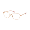 Ralph RA6063 9427 Rose Gold Demo Lens szemüveg