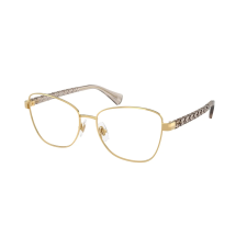 Ralph RA6064 9493 Shiny Gold Demo Lens szemüveg szemüvegkeret
