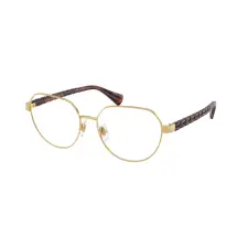 Ralph RA6065 9490 Shiny Gold Demo Lens szemüveg szemüvegkeret
