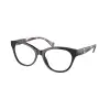Ralph RA7141 6007 Shiny Black Demo Lens szemüveg