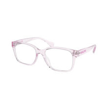 Ralph RA7155U 6121 Shiny Transparent Lilla Demo Lens szemüveg szemüvegkeret