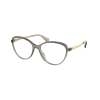 Ralph RA7157U 6127 Shiny Transparent Grey Demo Lens szemüveg