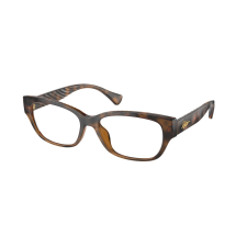 Ralph RA7165U 6149 Shiny Dark Havana Demo Lens szemüveg szemüvegkeret