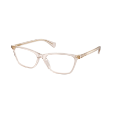 Ralph RA7187U 6117 Beige Transparent Demo Lens szemüveg szemüvegkeret