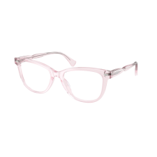Ralph RA7189U 6290 Rose Transparent Demo Lens szemüveg szemüvegkeret