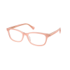 Ralph RA7194U 6296 Rose/Transparent Demo Lens szemüveg