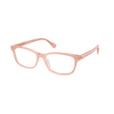 Ralph RA7194U 6296 Rose/Transparent Demo Lens szemüveg szemüvegkeret