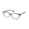 Ralph RA7194U 6303 Violet Havana/Transparent Demo Lens szemüveg