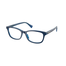 Ralph RA7194U 6348 Blue Transparent Demo Lens szemüveg szemüvegkeret