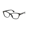 Ralph RA7195U 5001 Shiny Black Demo Lens szemüveg