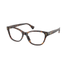 Ralph RA7195U 5003 Dark Havana Demo Lens szemüveg