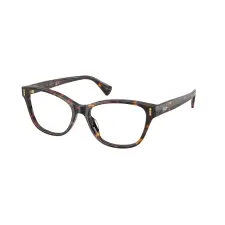 Ralph RA7195U 5003 Dark Havana Demo Lens szemüveg szemüvegkeret