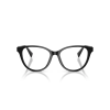 Ralph RA7198U 5001 Shiny Black Demo Lens szemüveg