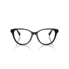 Ralph RA7198U 5001 Shiny Black Demo Lens szemüveg szemüvegkeret
