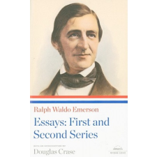  Ralph Waldo Emerson Essays – Ralph Waldo Emerson,Douglas Crase idegen nyelvű könyv